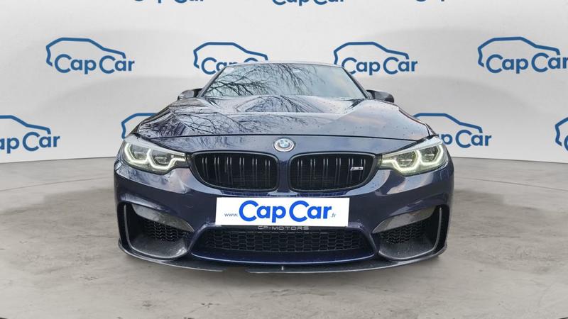 Bmw M3 F80 3.0 450 Dkg7 Competition
