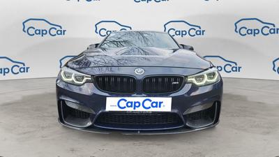 Bmw M3 F80 3.0 450 Dkg7 Competition