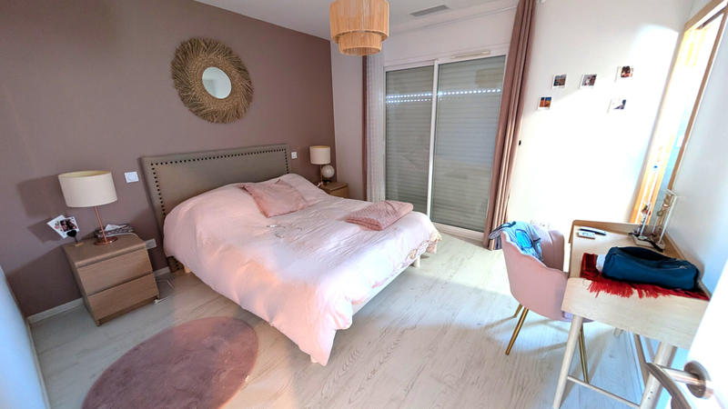 Maison - 103 m² - 5 pièces