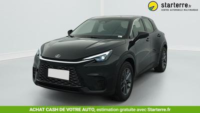 Lexus Lbx 2wd Business