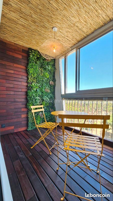 Appartement - 28 m² - 2 pièces