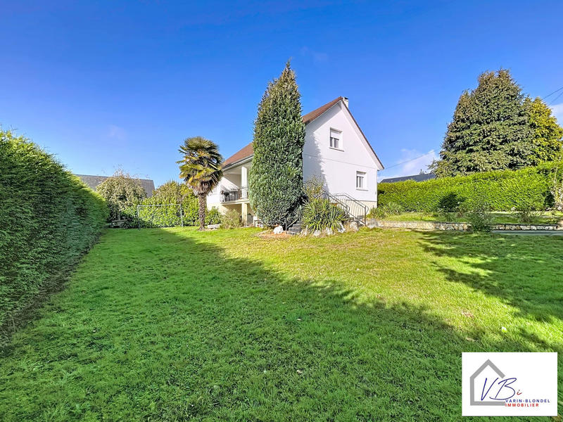 Maison - 168 m² - 5 pièces