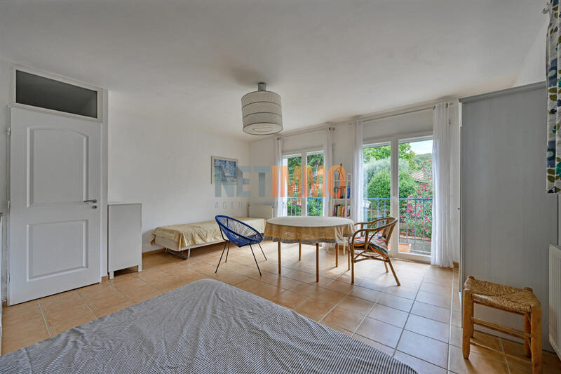 Maison - 195 m² - 8 pièces