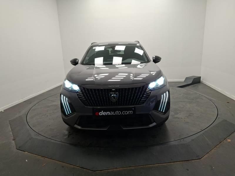 Peugeot 2008 Hybrid 136 e-Dcs6 Allure