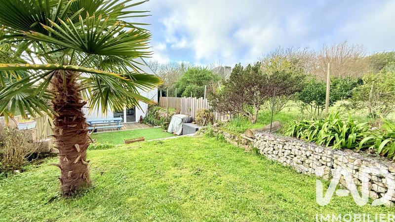 Maison - 107 m² - 4 pièces