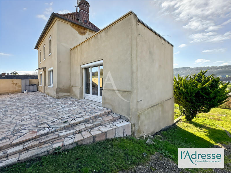 Maison - 130 m² - 5 pièces