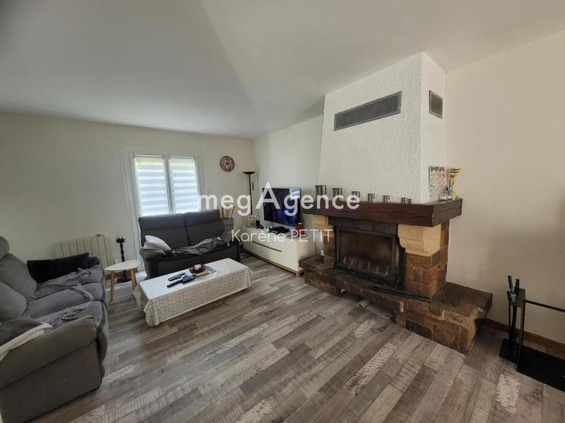 Maison - 150 m² - 7 pièces