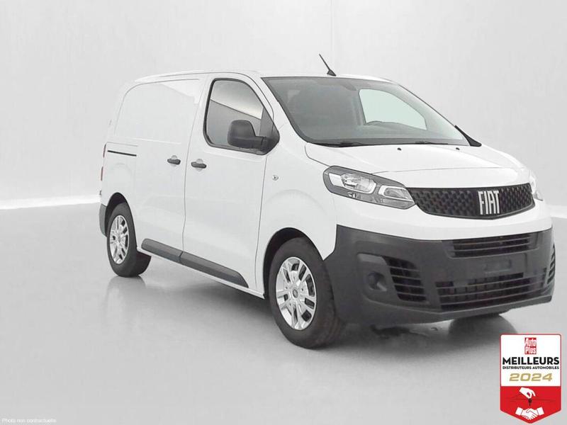 Fiat Scudo 1.5 MultiJet 120ch Compact