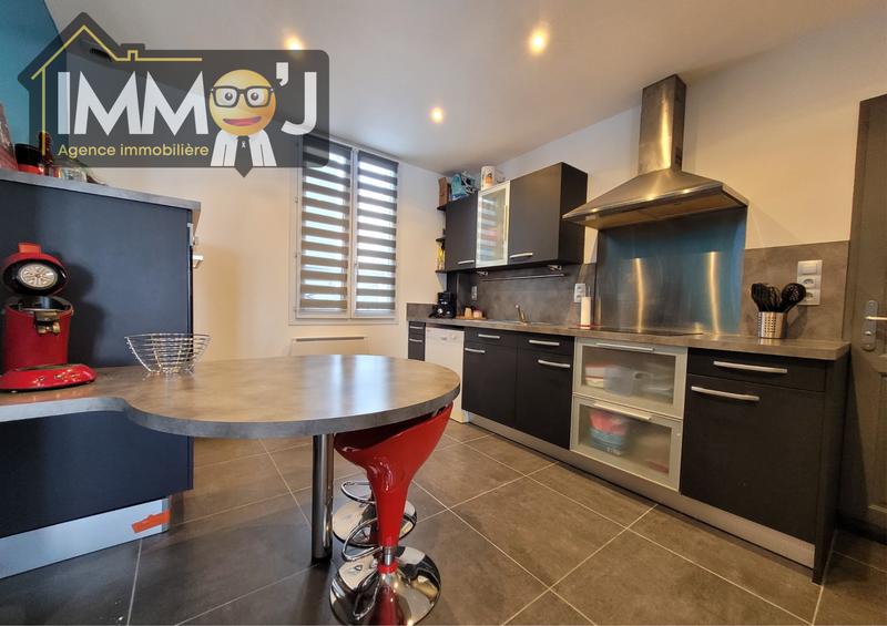Maison - 137 m² - 4 pièces