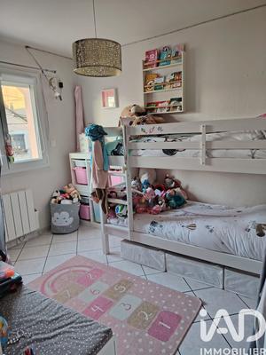 Appartement - 50 m² - 2 pièces