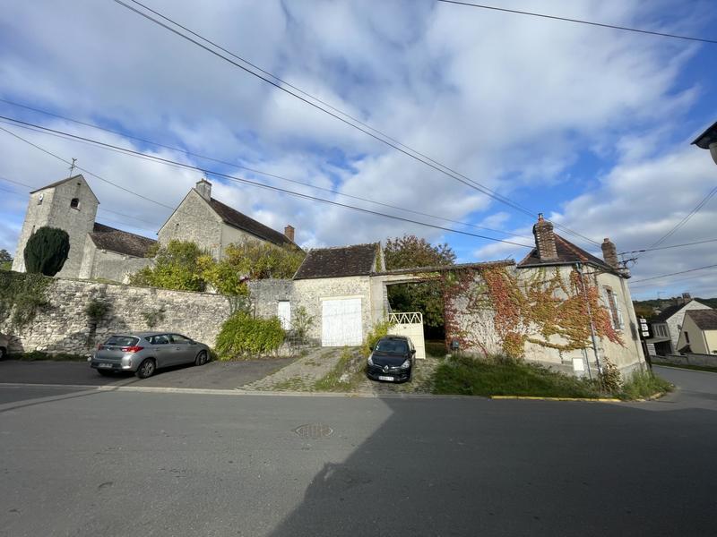 Longère - 130 m² - 5 pièces