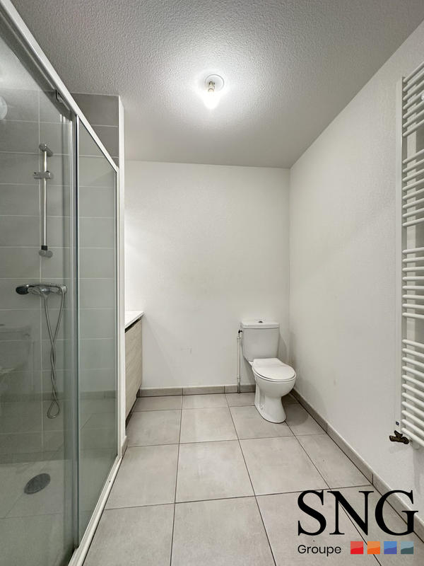 Appartement - 43 m² - 2 pièces