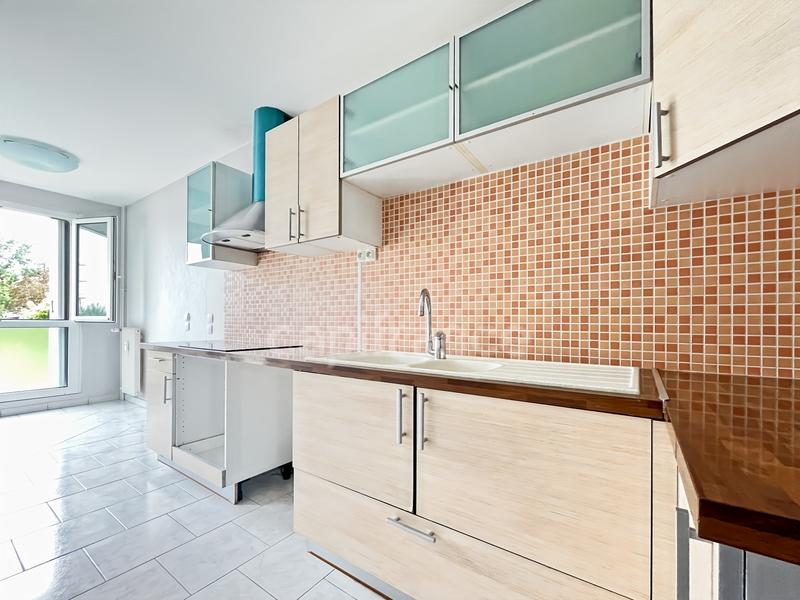 Appartement - 76 m² - 4 pièces