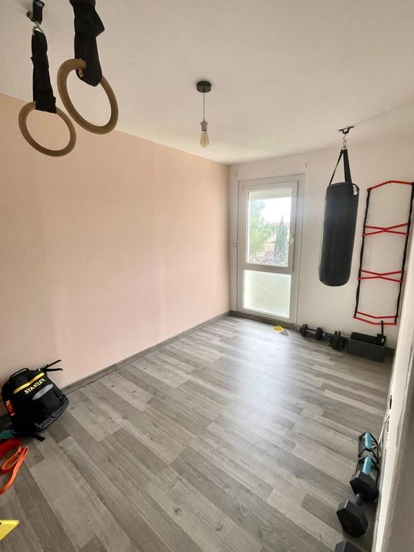 Appartement - 80 m² - 4 pièces