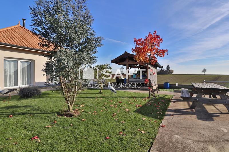 Maison - 130 m² - 5 pièces