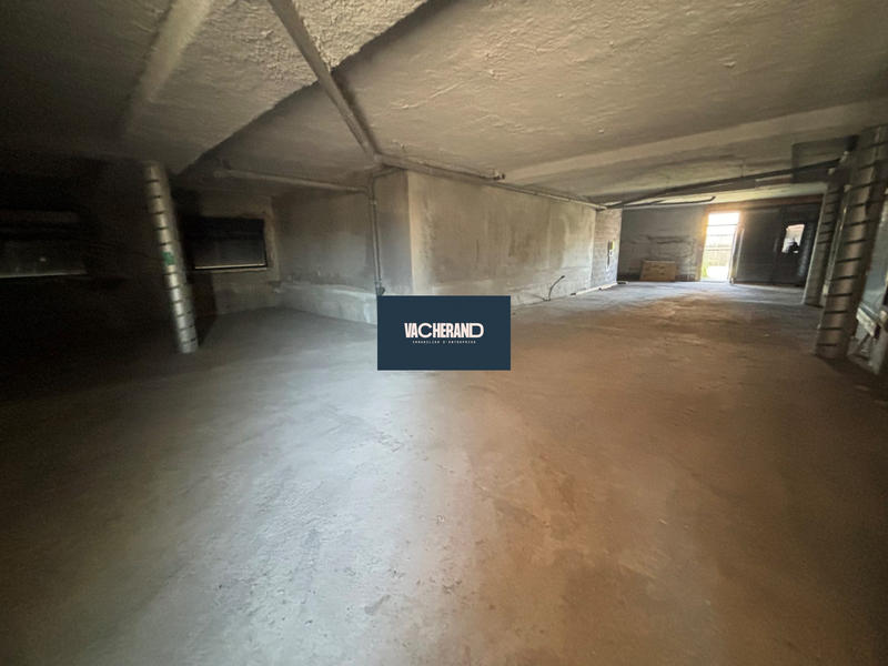 Local commercial - 165 m²