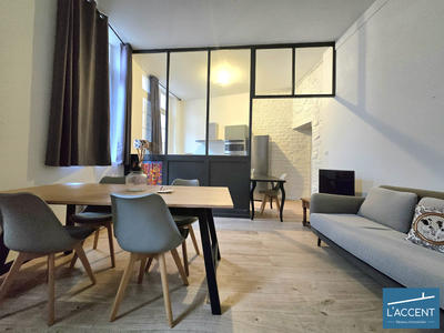 Appartement - 42 m² - 2 pièces