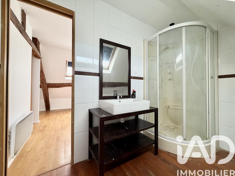 Maison de ville - 125 m² - 5 pièces