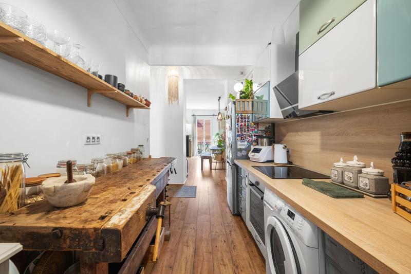 Appartement - 67 m² - 2 pièces