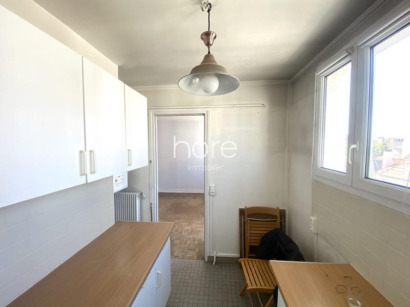 Appartement - 50 m² - 3 pièces