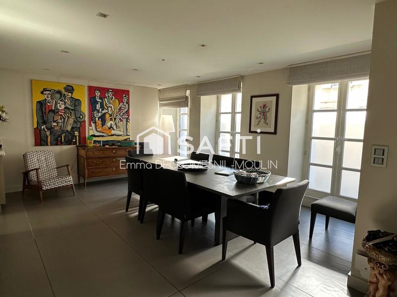 Maison - 190 m² - 7 pièces