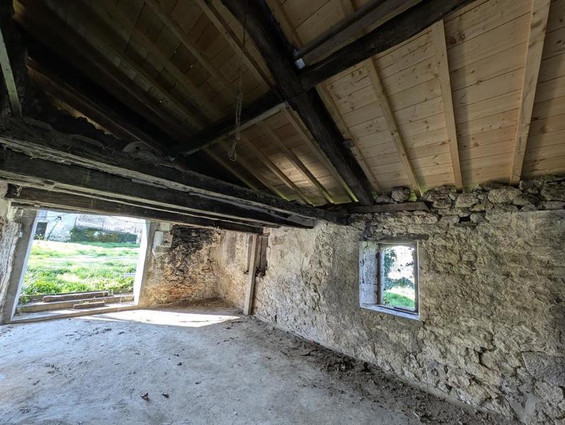 Maison - 36 m² - 1 pièce