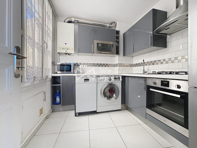 Appartement - 36 m² - 2 pièces