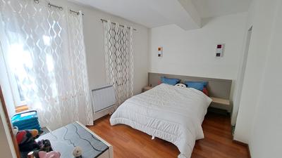 Maison de village - 107 m² - 5 pièces