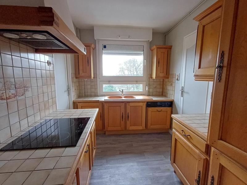 Appartement - 69 m² - 2 pièces