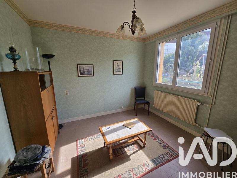 Maison - 118 m² - 6 pièces