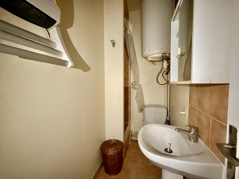 Appartement - 19 m² - 1 pièce