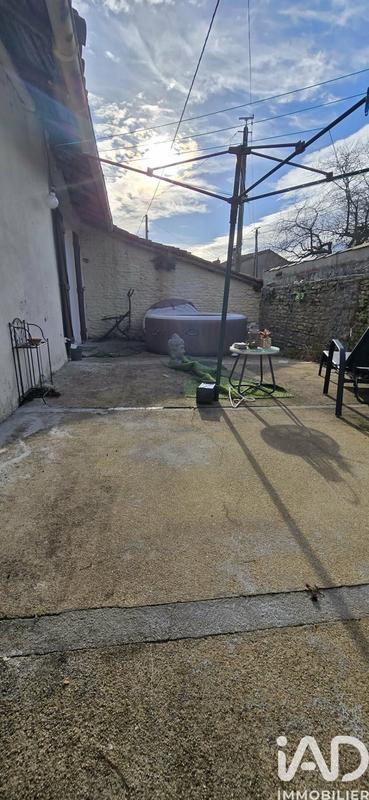 Maison de village - 94 m² - 4 pièces