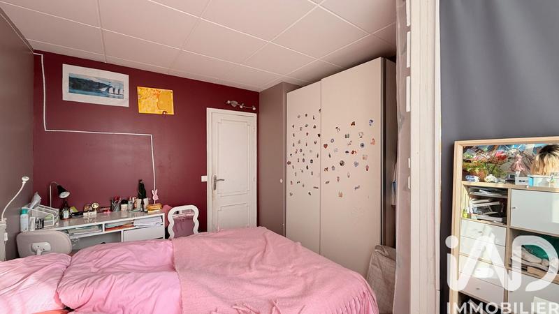 Appartement - 80 m² - 4 pièces