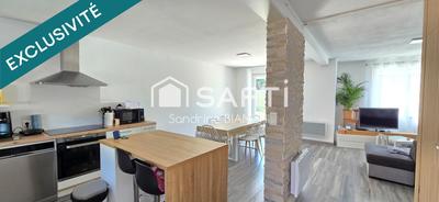 Maison - 112 m² - 6 pièces