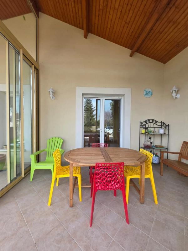 Maison - 124 m² - 6 pièces