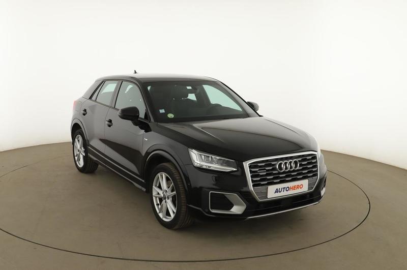 Audi Q2 35 Tdi s line Quattro s tronic 150 ch