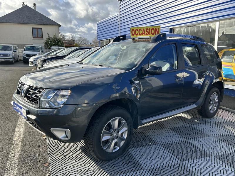 Dacia Duster 1.5 Dci Black Touch Bvm6 4x2 110