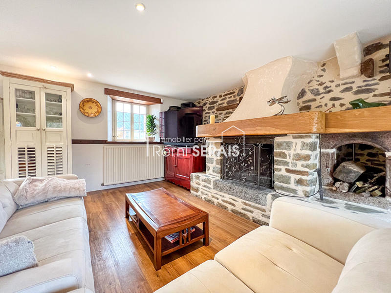 Maison - 187 m² - 5 pièces