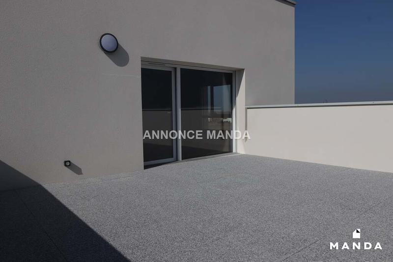 Appartement - 76 m² - 3 pièces