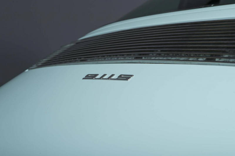 Porsche 911 2,7l s Targa 2.7l