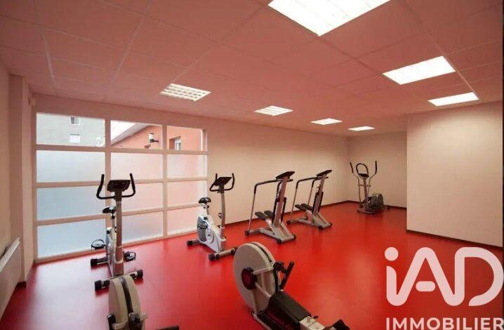 Appartement - 33 m² - 2 pièces