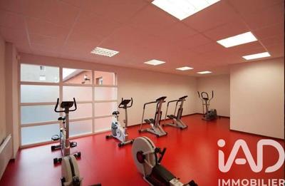 Appartement - 33 m² - 2 pièces