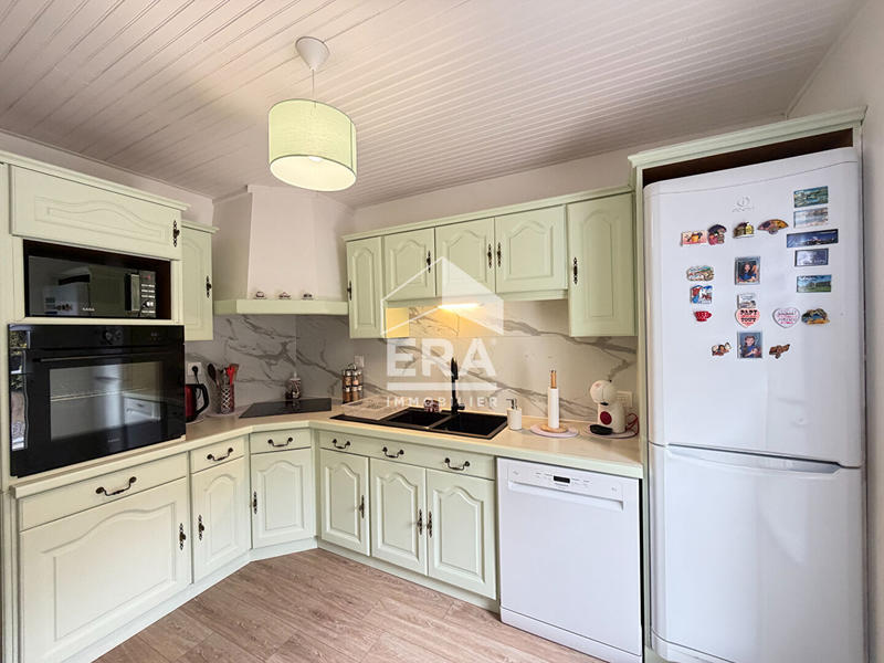 Maison - 74 m² - 4 pièces