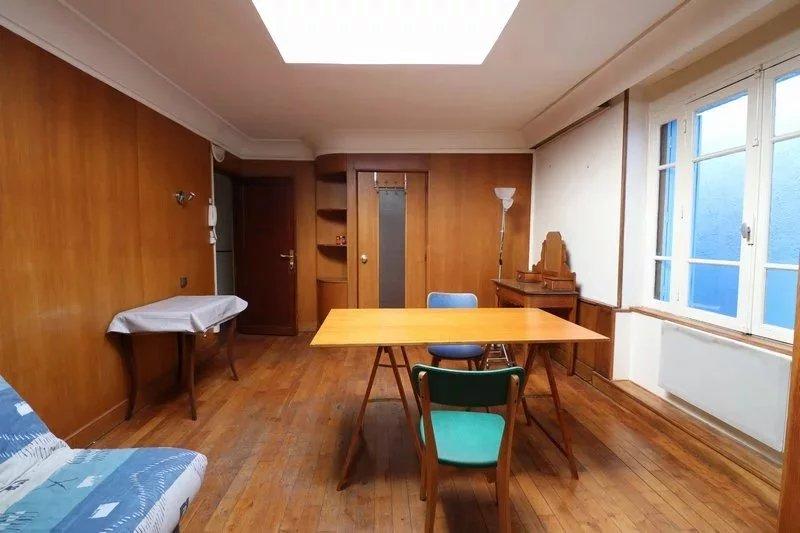 Appartement - 25 m² - 1 pièce