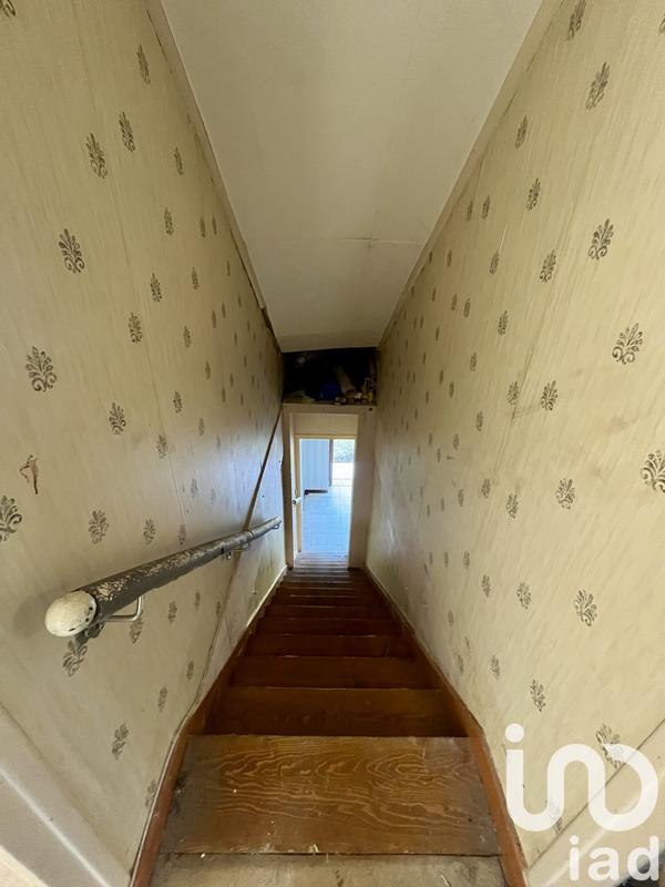 Maison - 79 m² - 5 pièces