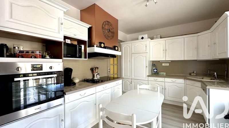 Appartement - 150 m² - 5 pièces