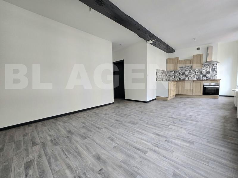 Appartement - 65 m² - 3 pièces