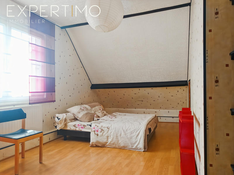 Maison - 160 m² - 6 pièces