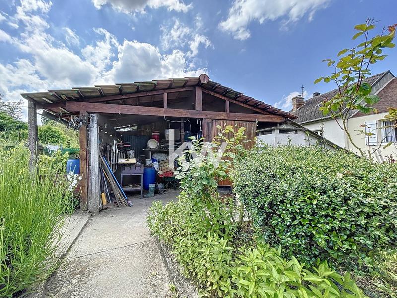 Maison de ville - 111 m² - 5 pièces