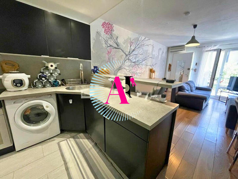 Maison - 51 m² - 3 pièces